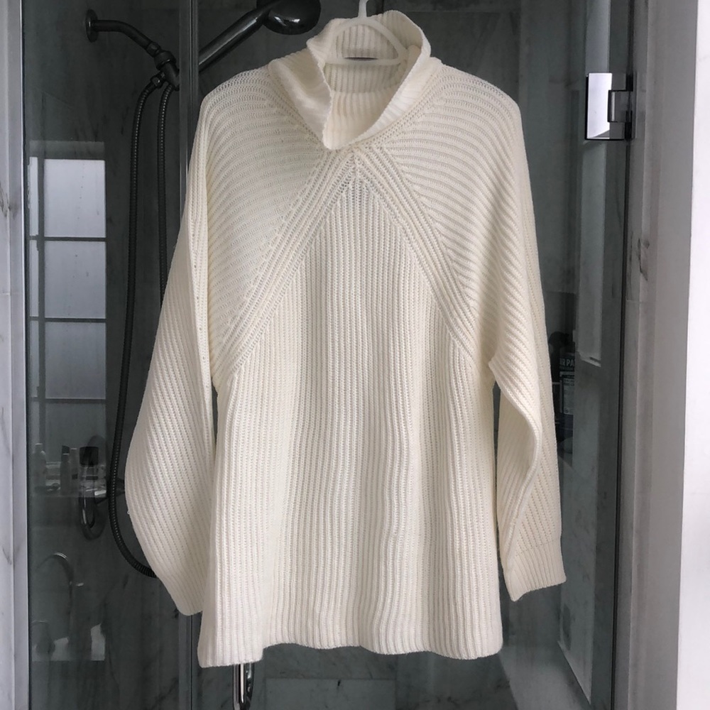 Women’s turtleneck sweater